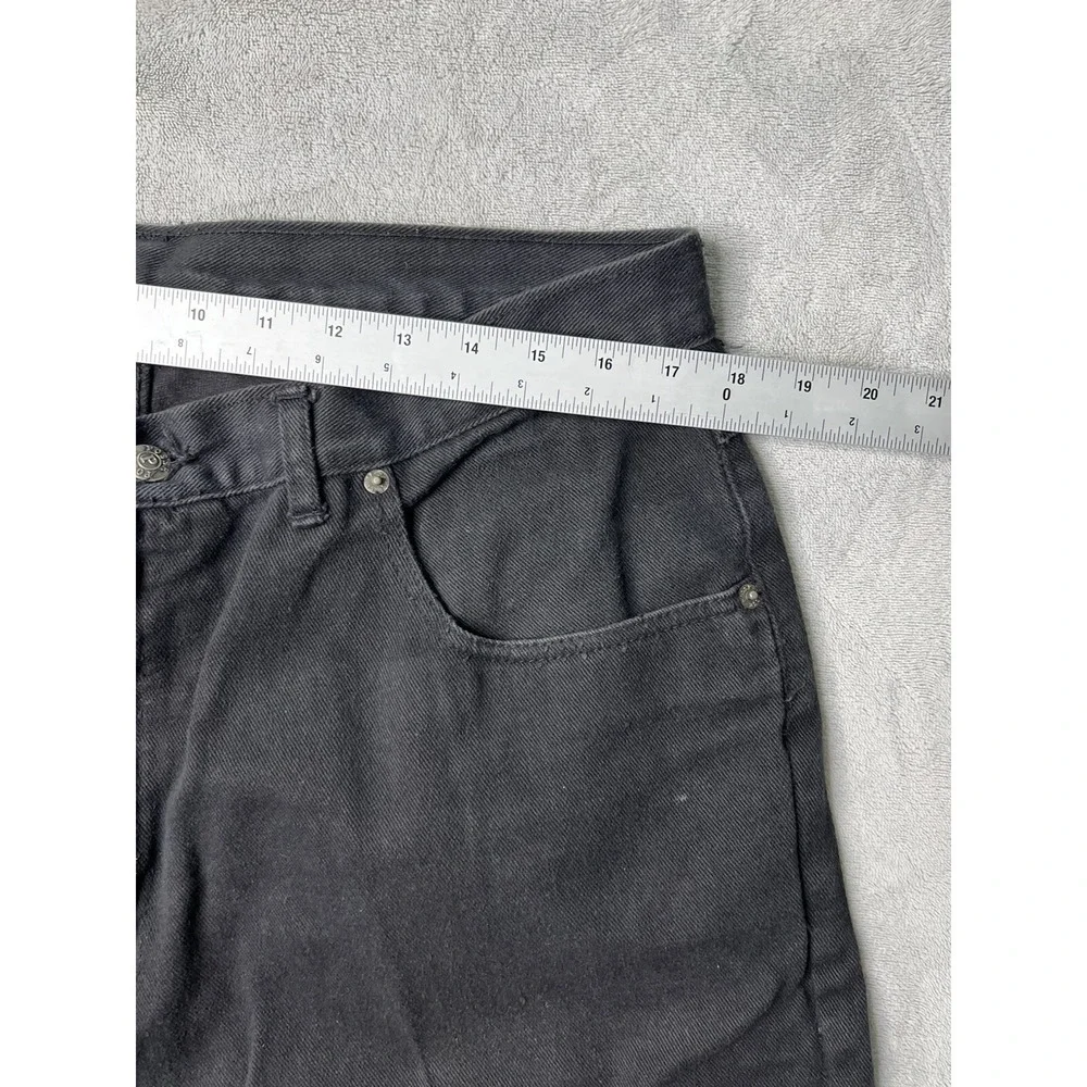 Posse‎ Men's Black Short Size 38 100% Cotton